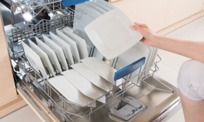 Receita simples de detergente caseiro para lava-louças