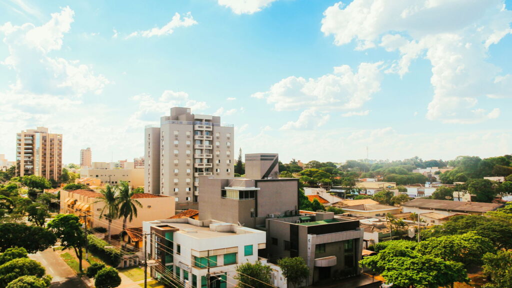 A cidade que virou o refúgio preferido da terceira idade