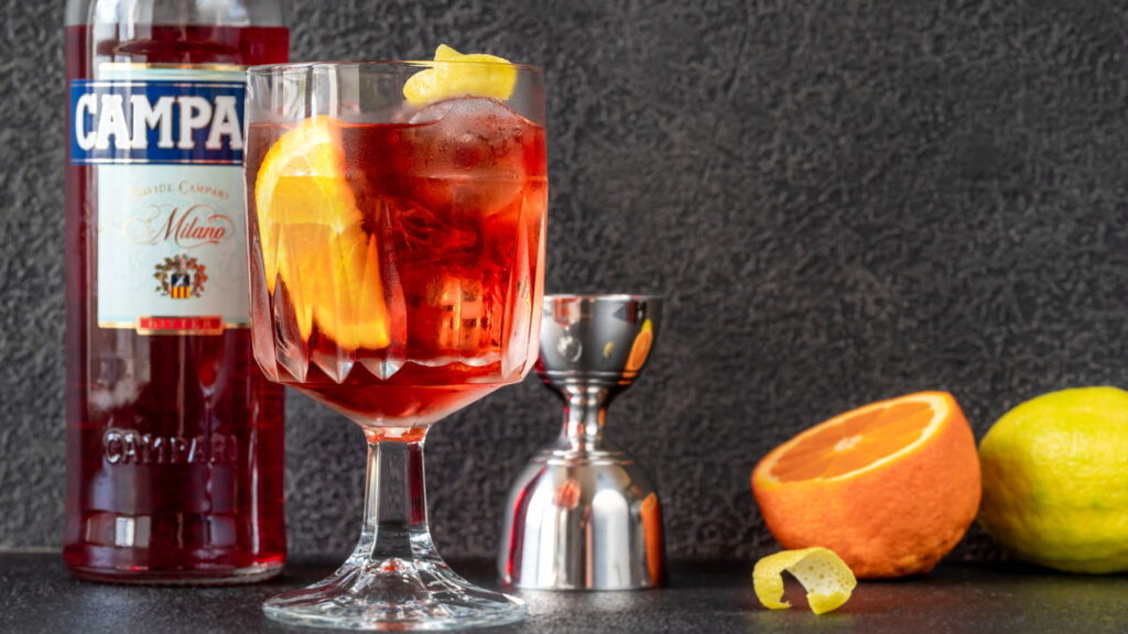 Drink delicioso pronto em 2 minutos
