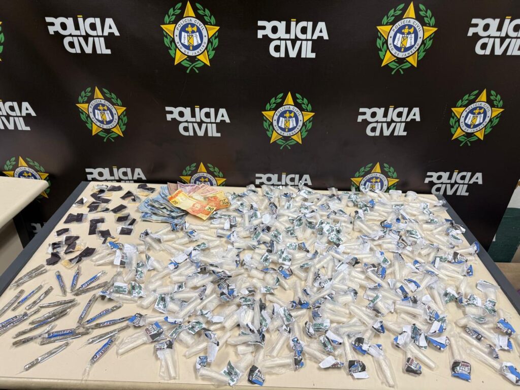 Érika Hilton da Lapa é presa