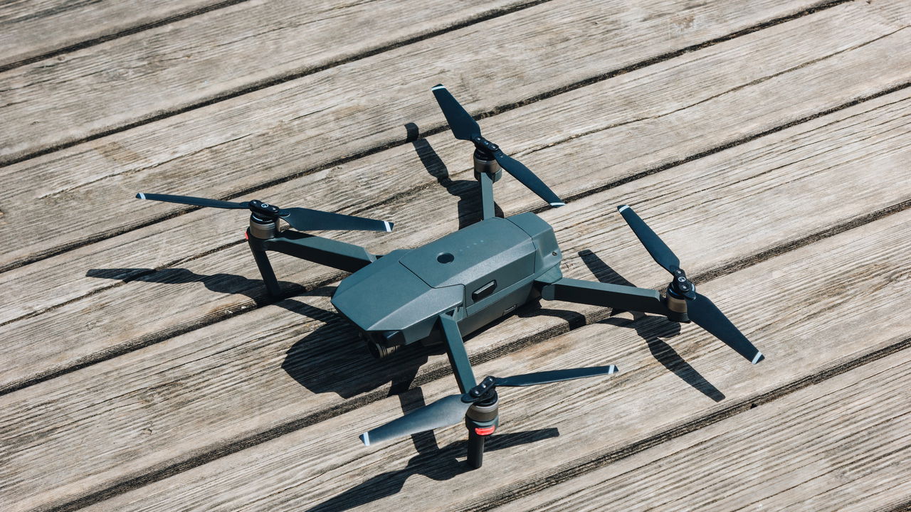 Esse drone é o novo queridinho dos criadores digitais