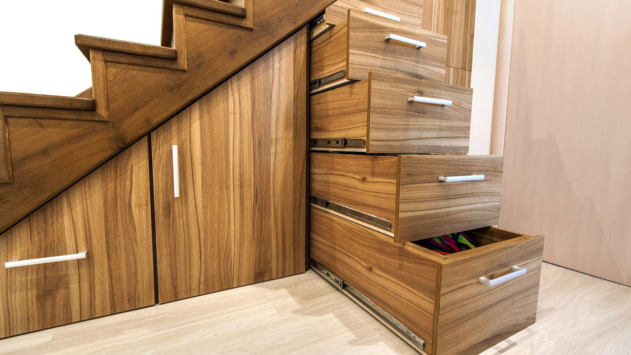 Como aproveitar espaços pequenos em casa de forma prática