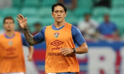 Gérman Cano Fluminense