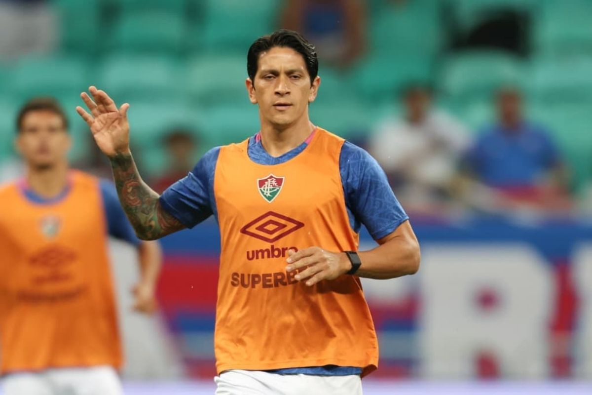 Gérman Cano Fluminense