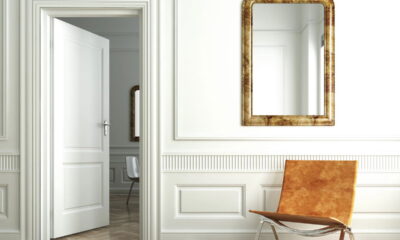 Como usar espelhos na decoração para aumentar a luminosidade