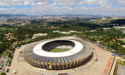 Mineirão pode ganhar novo nome com venda de naming rights