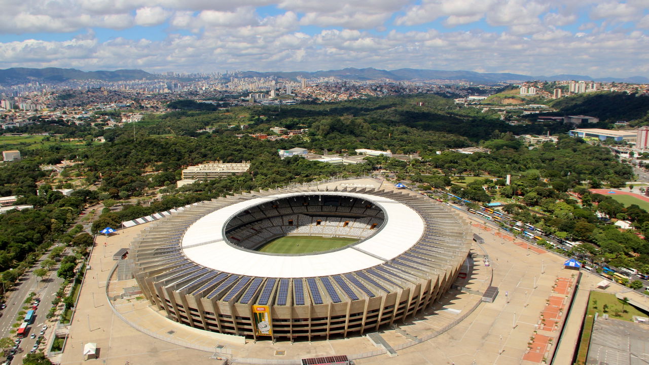 Mineirão pode ganhar novo nome com venda de naming rights