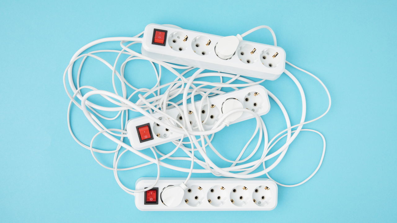 Como usar extensões elétricas de forma segura em casa