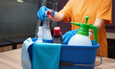 Dicas de faxina rápida para manter a casa sempre apresentável