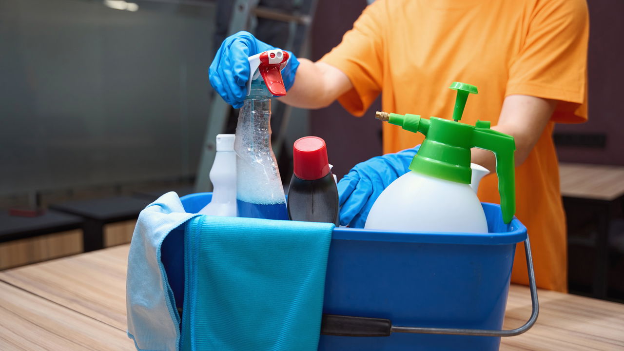 Dicas de faxina rápida para manter a casa sempre apresentável