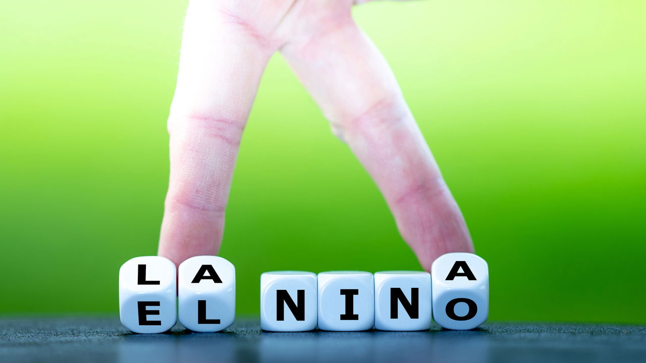 A diferença entre El Niño e La Niña