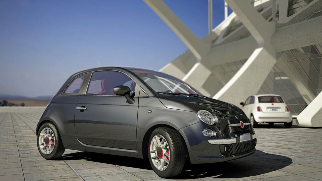O pequeno Fiat que desafia gigantes e lidera corações