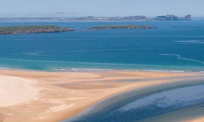 Irlanda oferece dinheiro para atrair moradores a ilhas remotas