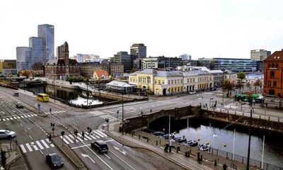 Malmö, cidade sueca que une patrimônio histórico com inovação urbana sustentável