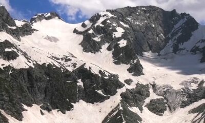 Corpo desaparecido por 28 anos é descoberto ‘intacto’ em geleira