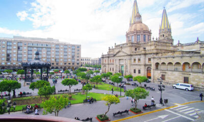 Guadalajara, a cidade onde passado e presente se abraçam
