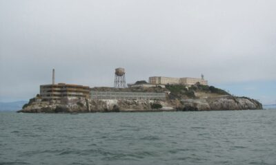 Prisão verdadeira inspirou Azkaban em Harry Potter; conheça a temida Alcatraz