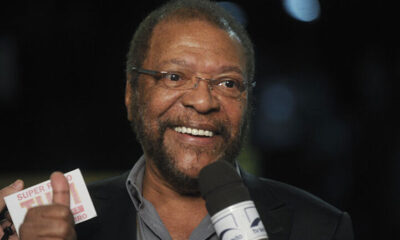 Martinho da Vila anuncia turnê especial ao lado da filha Mart’nália