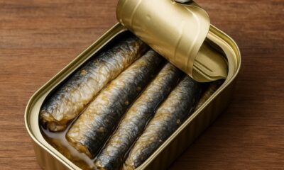 Especialista indica sardinha para os ossos: mais cálcio que leite