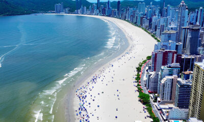 Onde o mar encontra a inovação: a elegância e os desafios de Balneário Camboriú