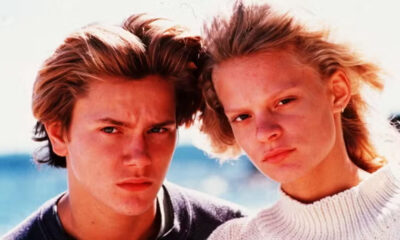 Primeiro amor de River Phoenix quebra silêncio 32 anos após morte do ator