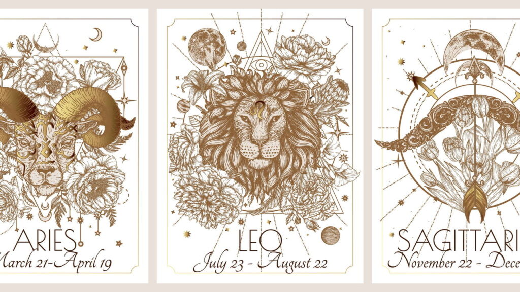 Signos e a influência de Marte