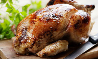 Essa receita de frango assado pode mudar seus almoços para sempre