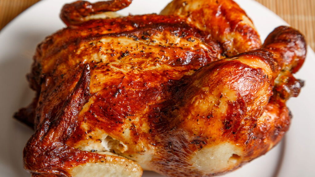 Esse molho deixa qualquer frango irresistível