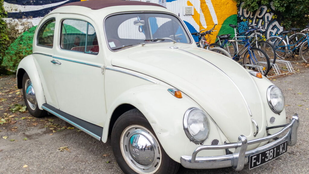 O carro clássico que marcou gerações e encanta o Brasil