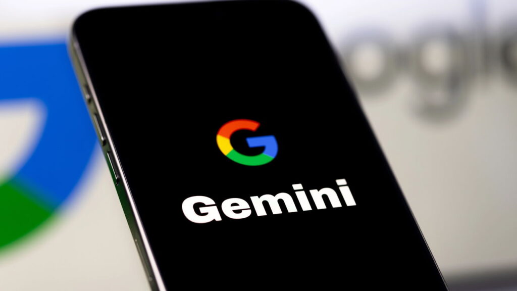 Gemini começa a resumir vídeos do YouTube em tempo real