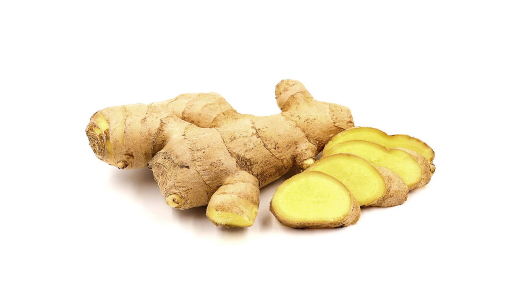 Como plantar gengibre e colher direto da raiz
