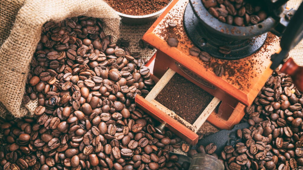 O Clima redesenhando o futuro do café