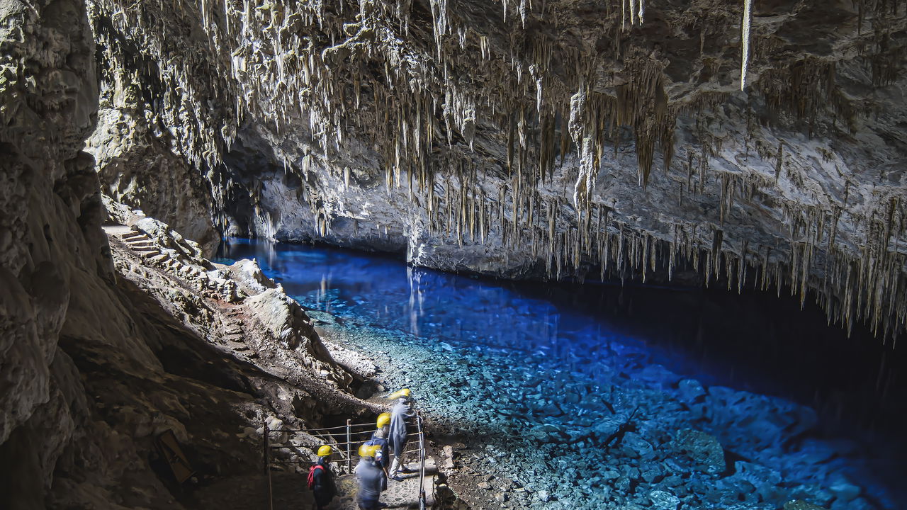 Essa cidade possui o paraíso de quem ama belezas naturais espetaculares
