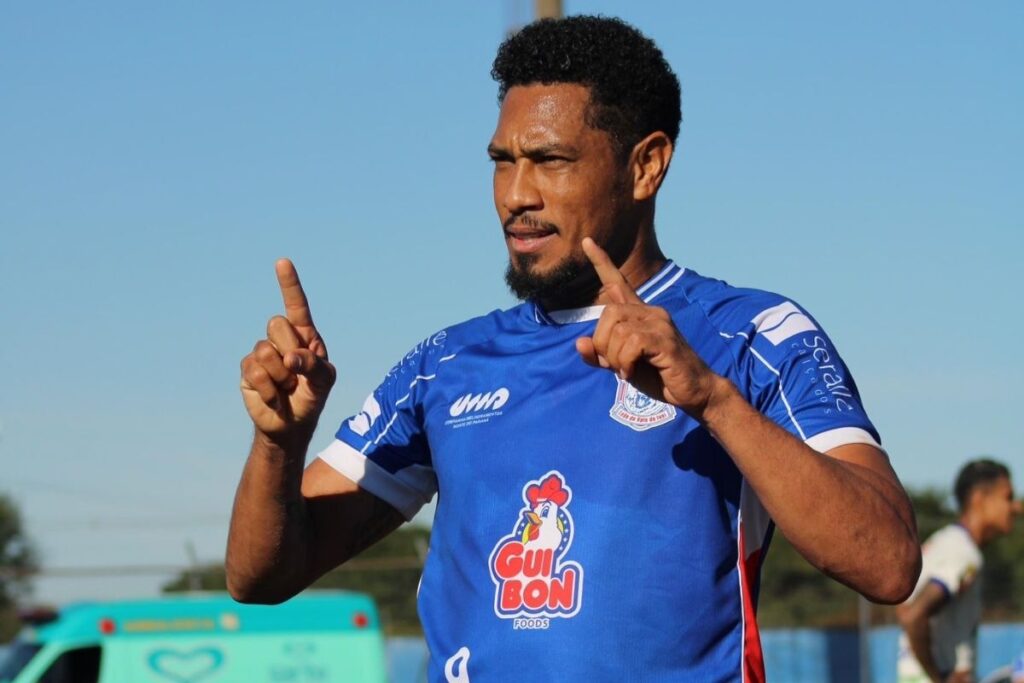 Hernane Brocador Cianorte