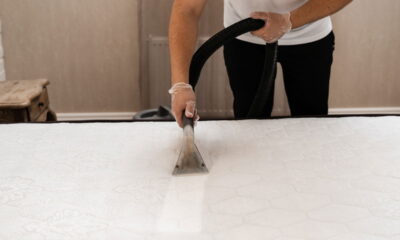 Como a higienização de colchões contribui para um sono saudável