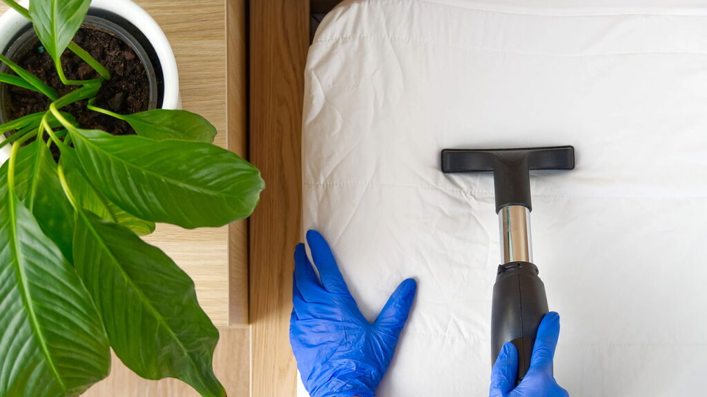 Como a higienização de colchões contribui para um sono saudável