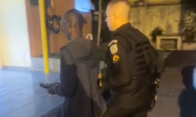 Homem é preso por extorquir vítimas após encontros sexuais no Rio