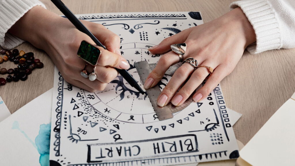 Horóscopo e as 12 casas do zodíaco - Entenda seu Mapa Astral