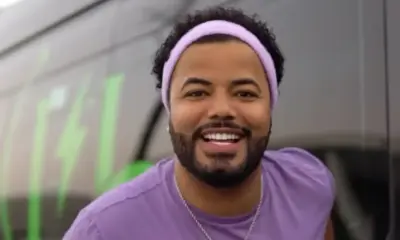 Hytalo Santos é denunciado por vídeos com topless e álcool envolvendo adolescentes