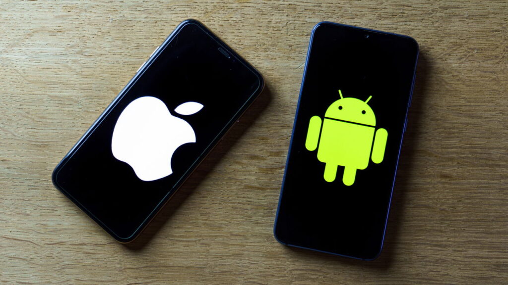 Android e iOS revelam recursos inovadores em 2025
