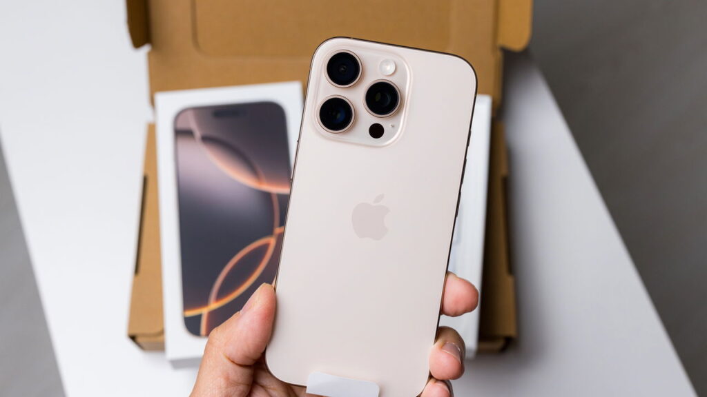 Top três smartphones com IA para fotos incríveis
