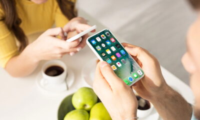 Organize seu iPhone automaticamente com truque iOS