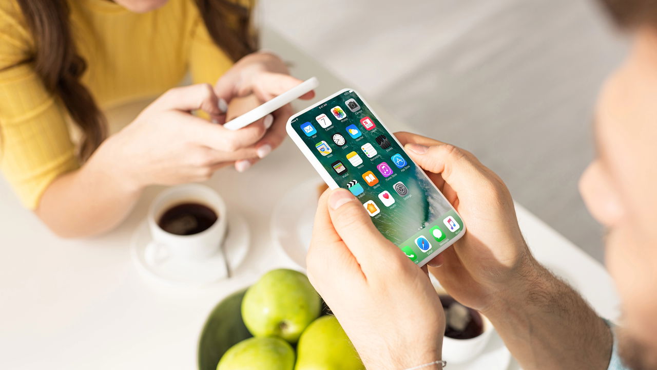 Organize seu iPhone automaticamente com truque iOS