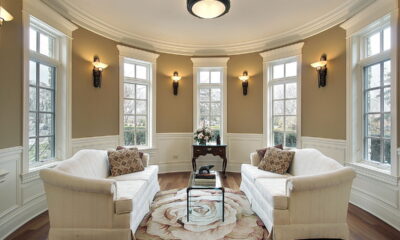 Iluminação de ambientes melhora estética e funcionalidade