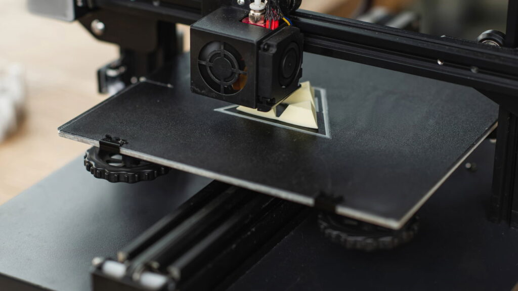 Essa impressora 3D que cria próteses e brinquedos
