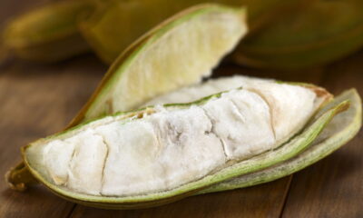 Essa fruta brasileira tem gosto de sorvete de baunilha e nasce o ano todo