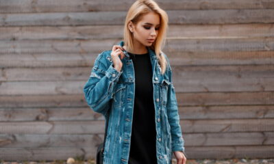 Como usar a jaqueta jeans em diferentes estações do ano