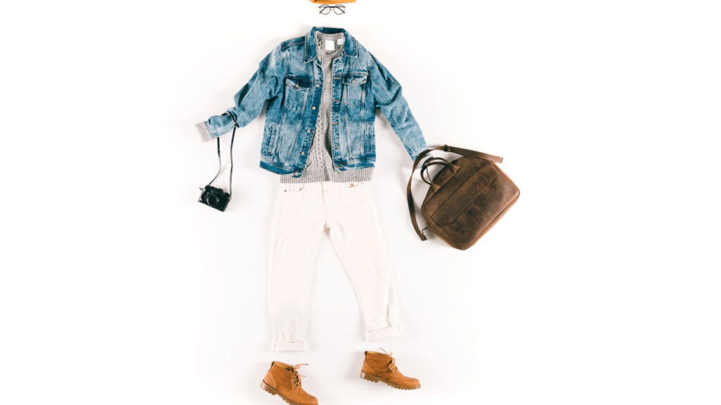 Como usar a jaqueta jeans em diferentes estações do ano