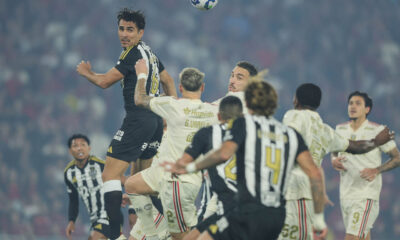 Flamengo x Atlético-MG