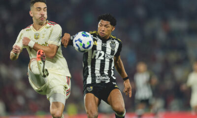 Flamengo x Atlético-MG